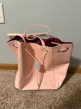 Ralph Lauren Bag with Travel Makeup Bag